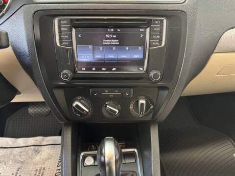 2017 Volkswagen Jetta 1.4T SE