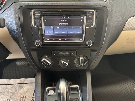 2017 Volkswagen Jetta 1.4T SE