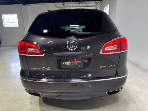 2015 Buick Enclave Leather