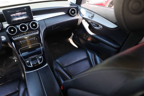2016 Mercedes-Benz C-Class C 300 4MATIC