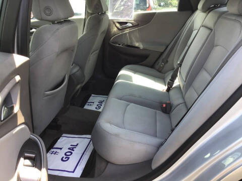 2016 Chevrolet Malibu LS