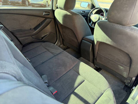 2012 Nissan Altima 2.5 S