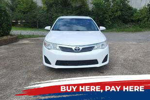 2014 Toyota Camry for sale at Dibco Autos Sales in Nashville TN