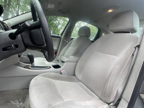 2007 Chevrolet Impala LS