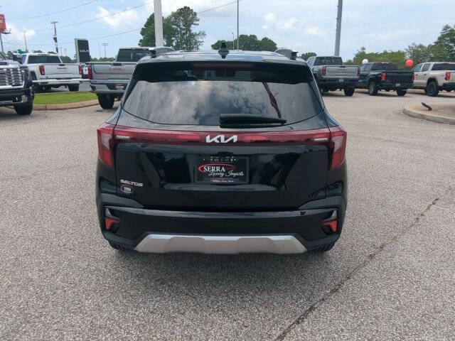 2025 Kia Seltos S
