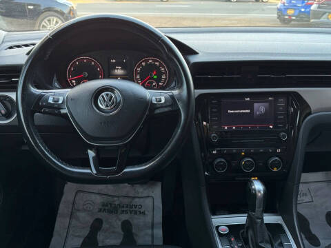 2020 Volkswagen Passat SE