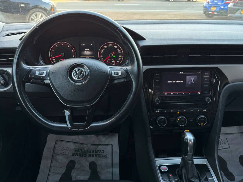 2020 Volkswagen Passat SE