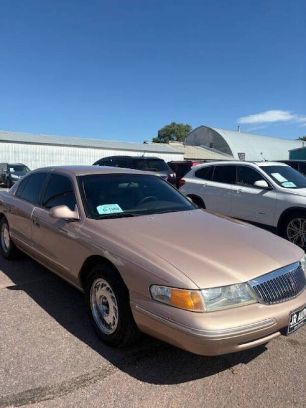 1996 Lincoln Continental