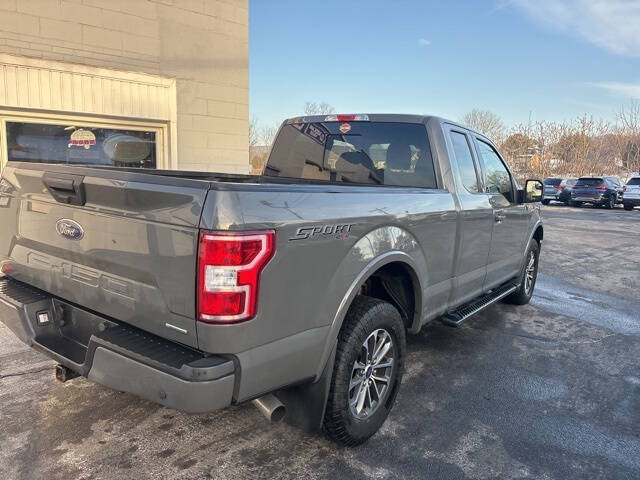 2020 Ford F-150