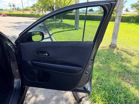 2019 Honda HR-V Sport