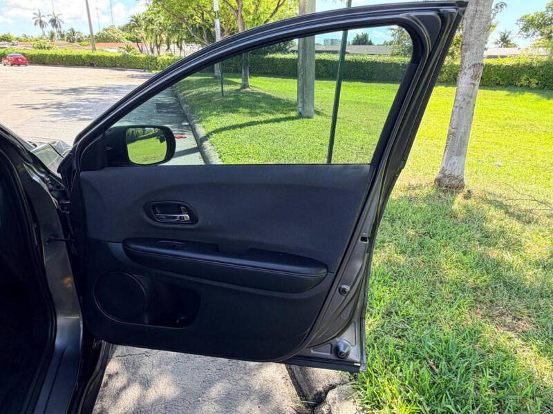 2019 Honda HR-V Sport