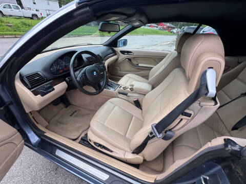 2002 BMW 3 Series 330Ci