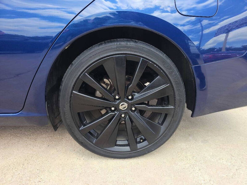 2021 Nissan Altima 2.5 SR