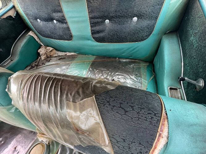 1957 Chevrolet Bel Air