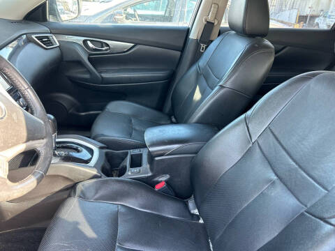 2015 Nissan Rogue SL