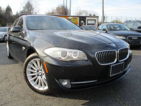2011 BMW 5 Series for sale at Unlimited Auto Sales Inc. in Mount Sinai NY