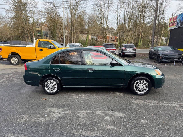 2001 Honda Civic for sale at Premium Spec Auto in Seattle, WA