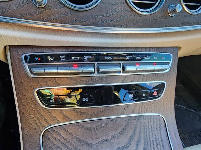 2023 Mercedes-Benz E-Class E 350