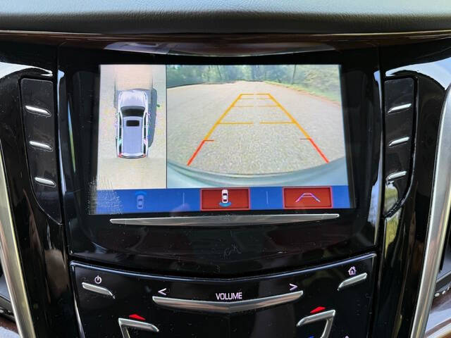 2020 Cadillac Escalade Luxury