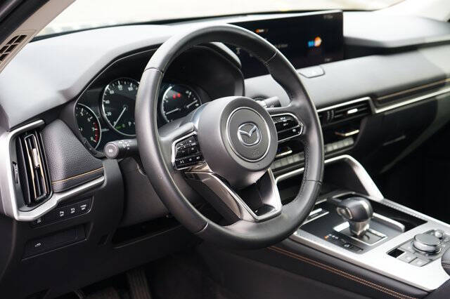 2025 Mazda CX-90 3.3 Turbo Preferred