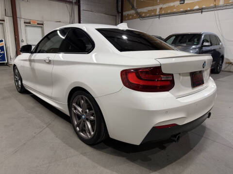 2015 BMW 2 Series M235i