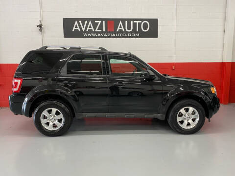 2011 Ford Escape for sale at AVAZI AUTO GROUP LLC in Gaithersburg MD