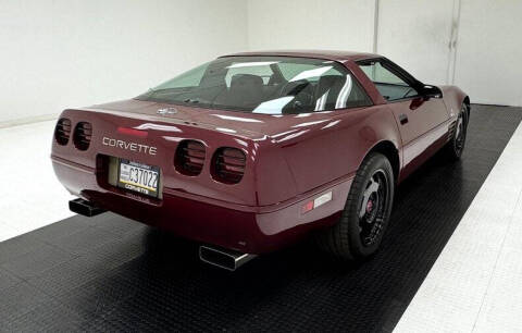 1993 Chevrolet Corvette