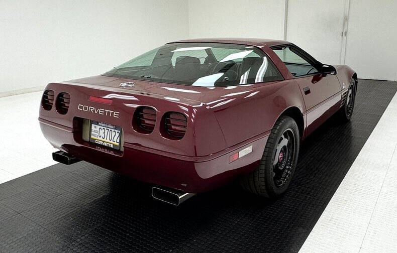 1993 Chevrolet Corvette