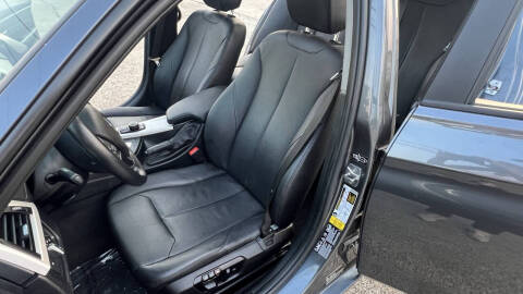 2014 BMW 3 Series 320i xDrive