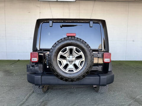 2013 Jeep Wrangler Unlimited
