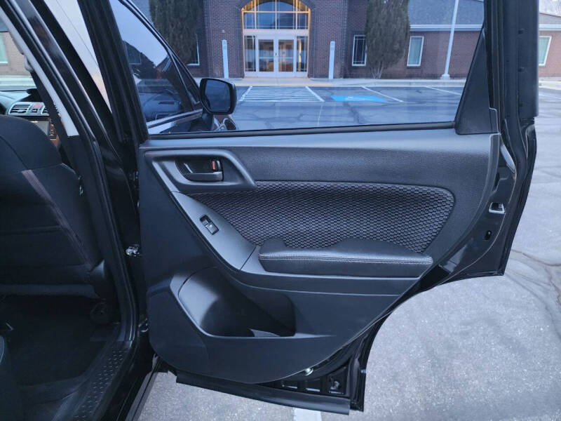 2018 Subaru Forester 2.5i