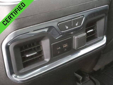 2020 GMC Sierra 1500