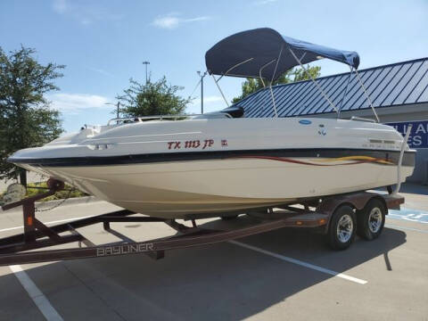 2001 Bayliner Rendezvous Special 2659