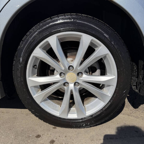 2014 Subaru Legacy 2.5i Premium