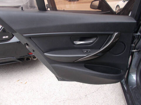 2016 BMW 3 Series 320i
