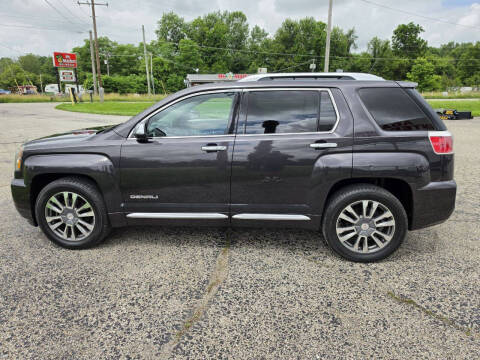 2016 GMC Terrain Denali