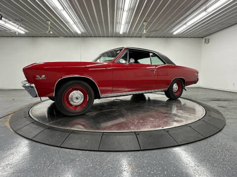 1967 Chevrolet Chevelle