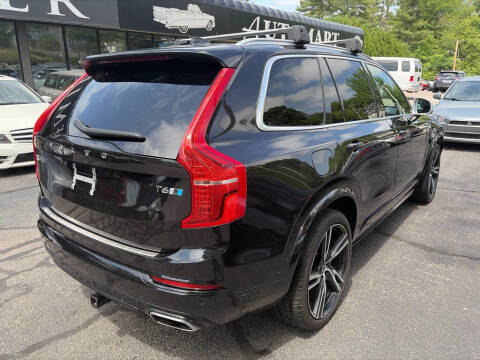 2019 Volvo XC90 T6 R-Design