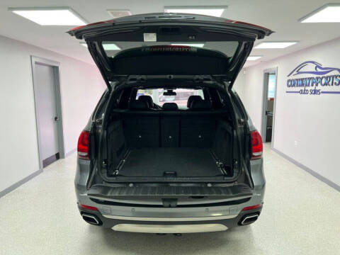 2018 BMW X5 xDrive35i