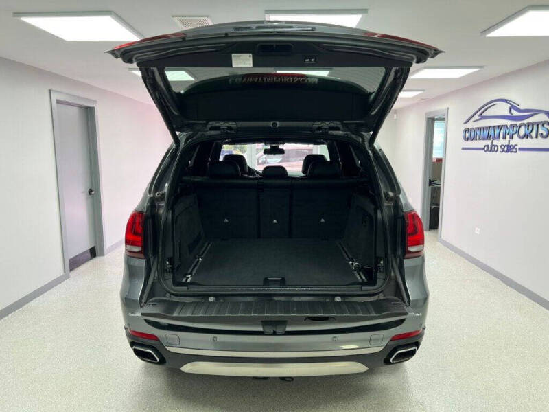 2018 BMW X5 xDrive35i