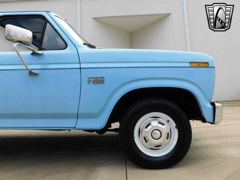 1985 Ford F-150
