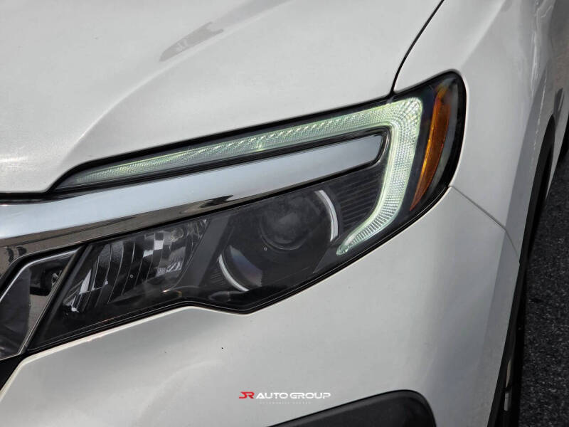 2020 Honda Pilot EX-L