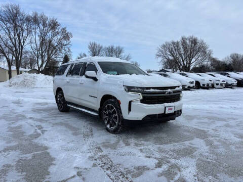 2022 Chevrolet Suburban RST