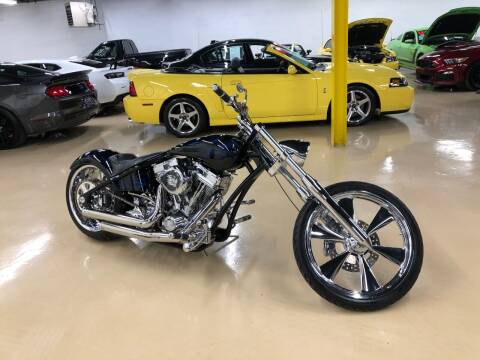 2005 Chopper Custom for sale at Fox Valley Motorworks in Lake In The Hills IL