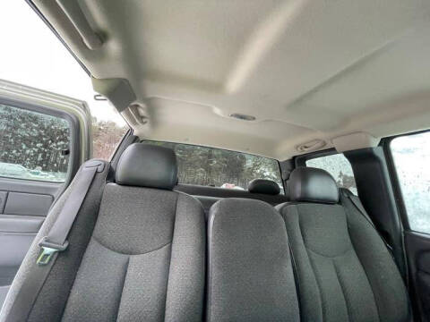 2003 Chevrolet Silverado 1500