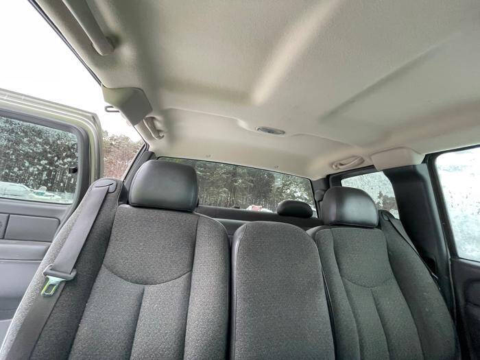 2003 Chevrolet Silverado 1500