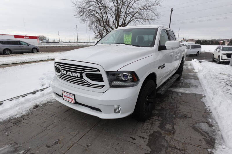 2018 RAM 1500 Sport
