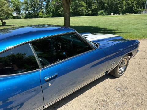1970 Chevrolet Chevelle