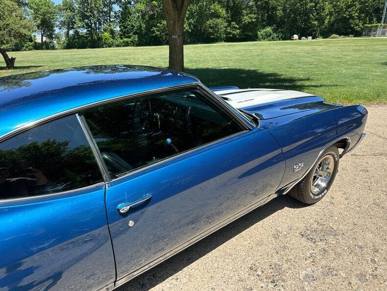 1970 Chevrolet Chevelle