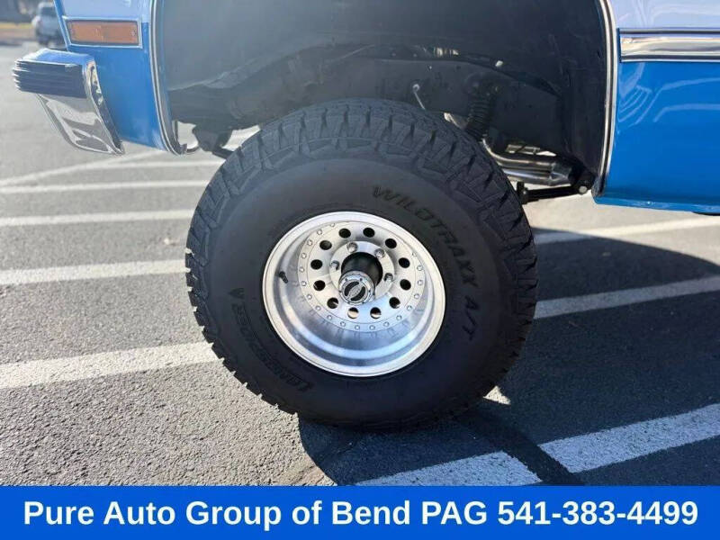 1990 GMC Jimmy Sierra Classic